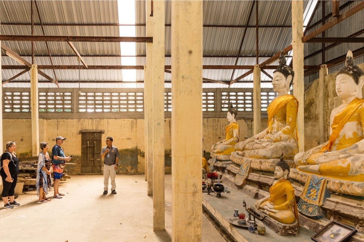 The Lost Zone Amazon & Old Town from Khao Lak