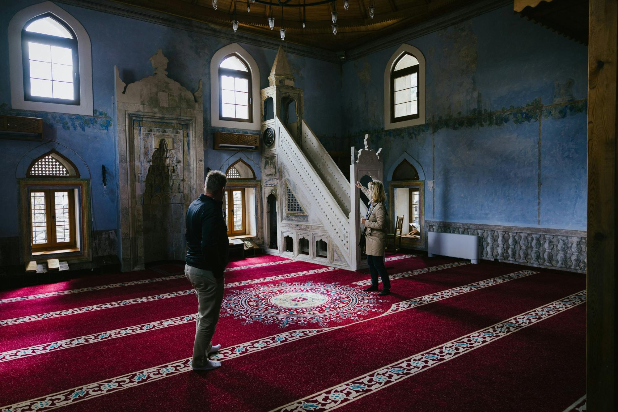 Mostar City Tour with Ottoman Home