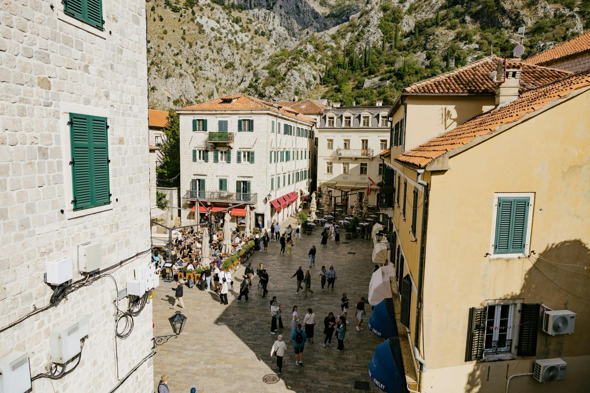 Bay of Kotor Cruise with Our Lady of the Rocks