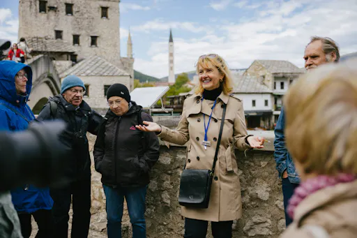 Mostar City Tour with Ottoman Home