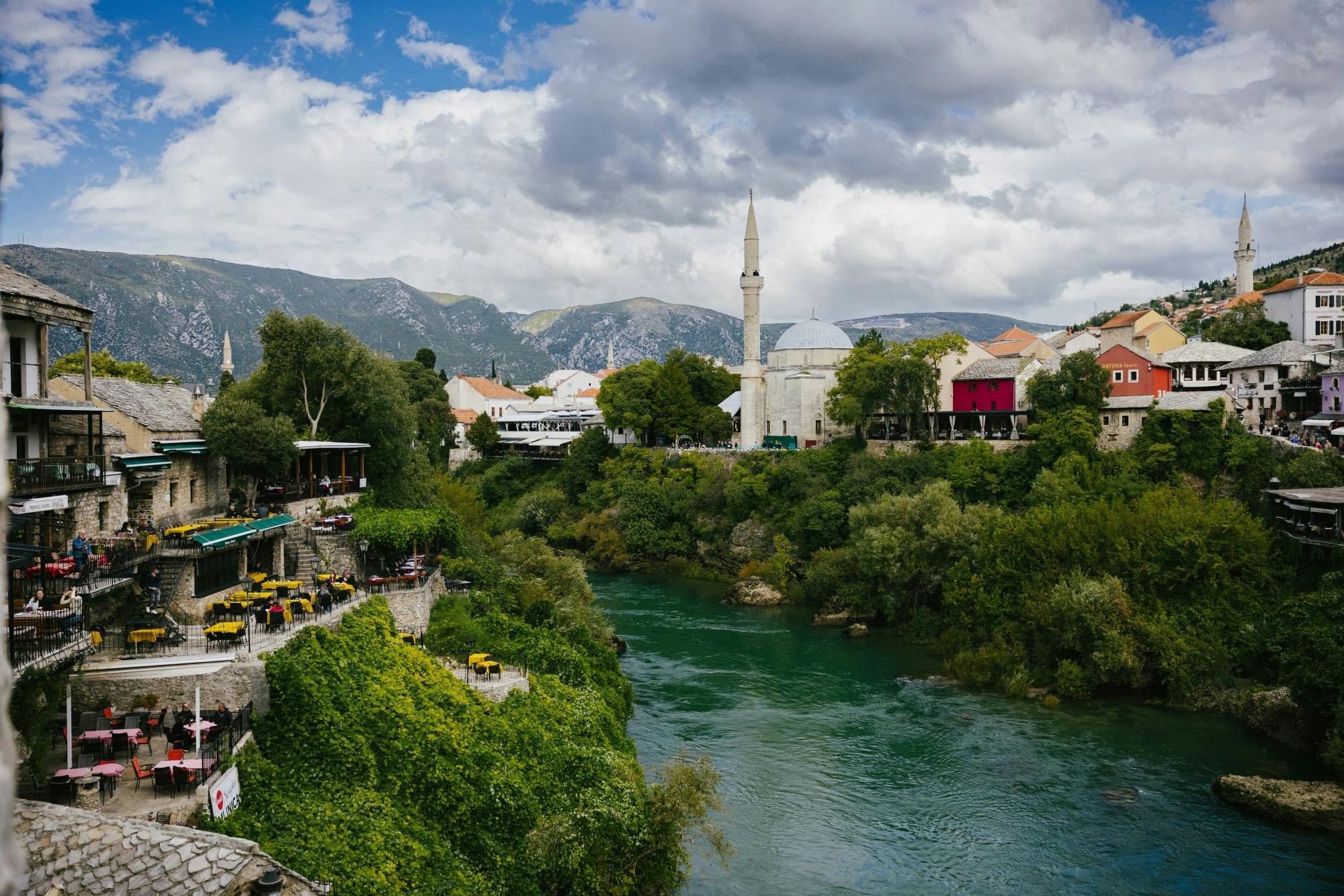 Mostar City Tour with Ottoman Home