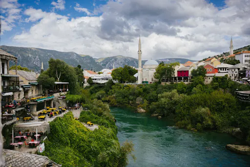 Mostar City Tour with Ottoman Home