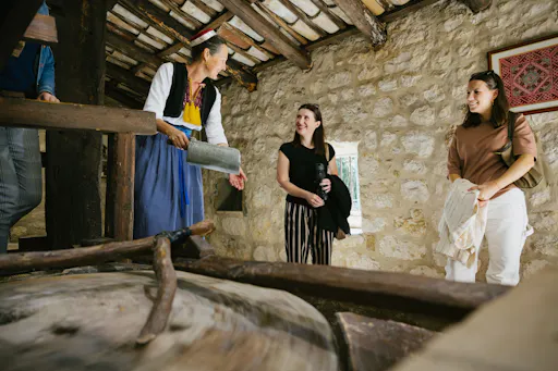 Konavle Valley Wine Tasting Tour with Scenic Train Ride