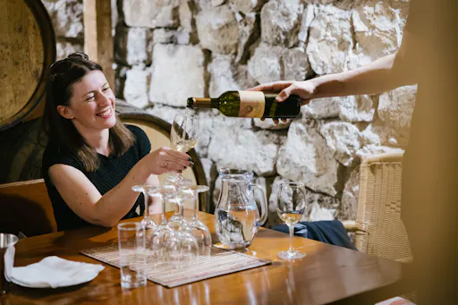 Konavle Valley Wine Tasting Tour with Scenic Train Ride