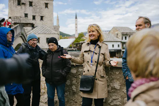 Mostar City Tour with Ottoman Home