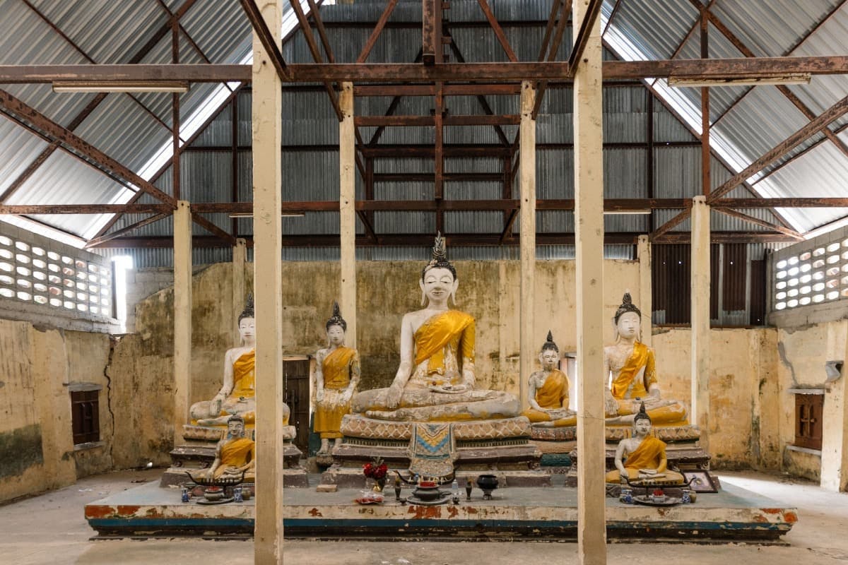 The Lost Zone Amazon & Old Town from Khao Lak