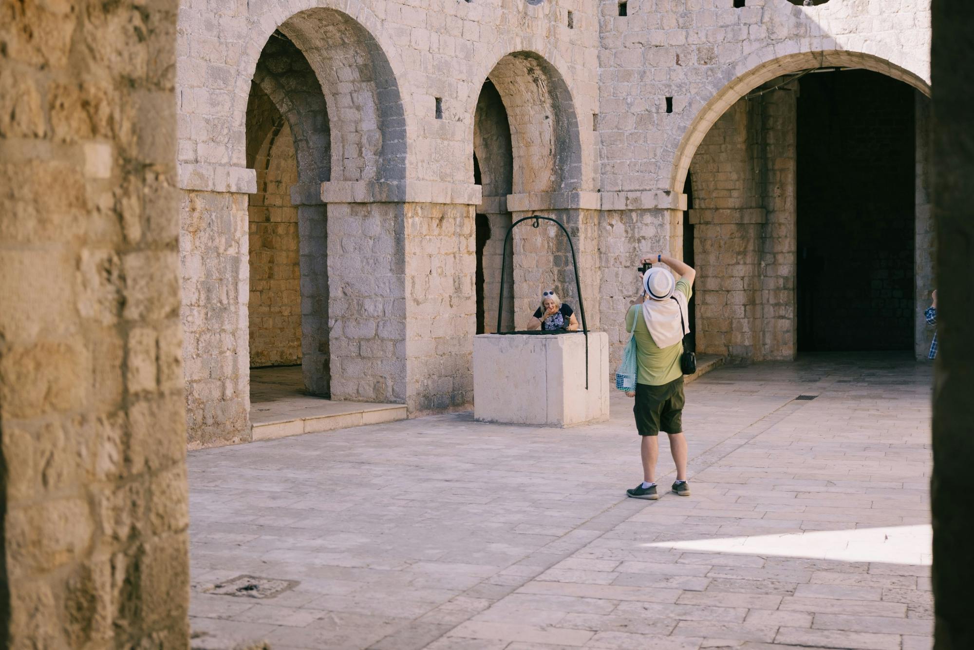 Game of Thrones King's Landing filming locations tour