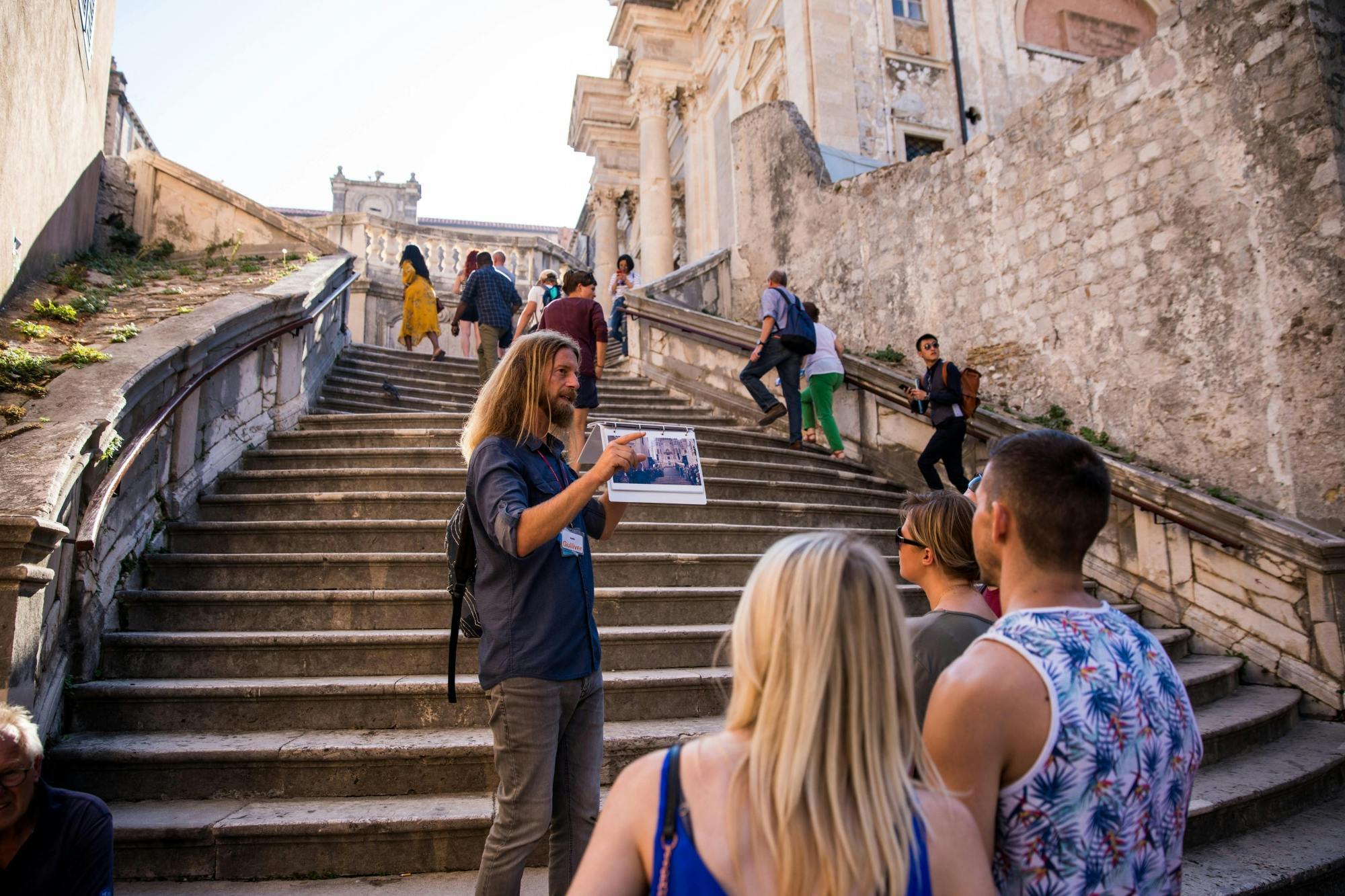 Game of Thrones King's Landing filming locations tour