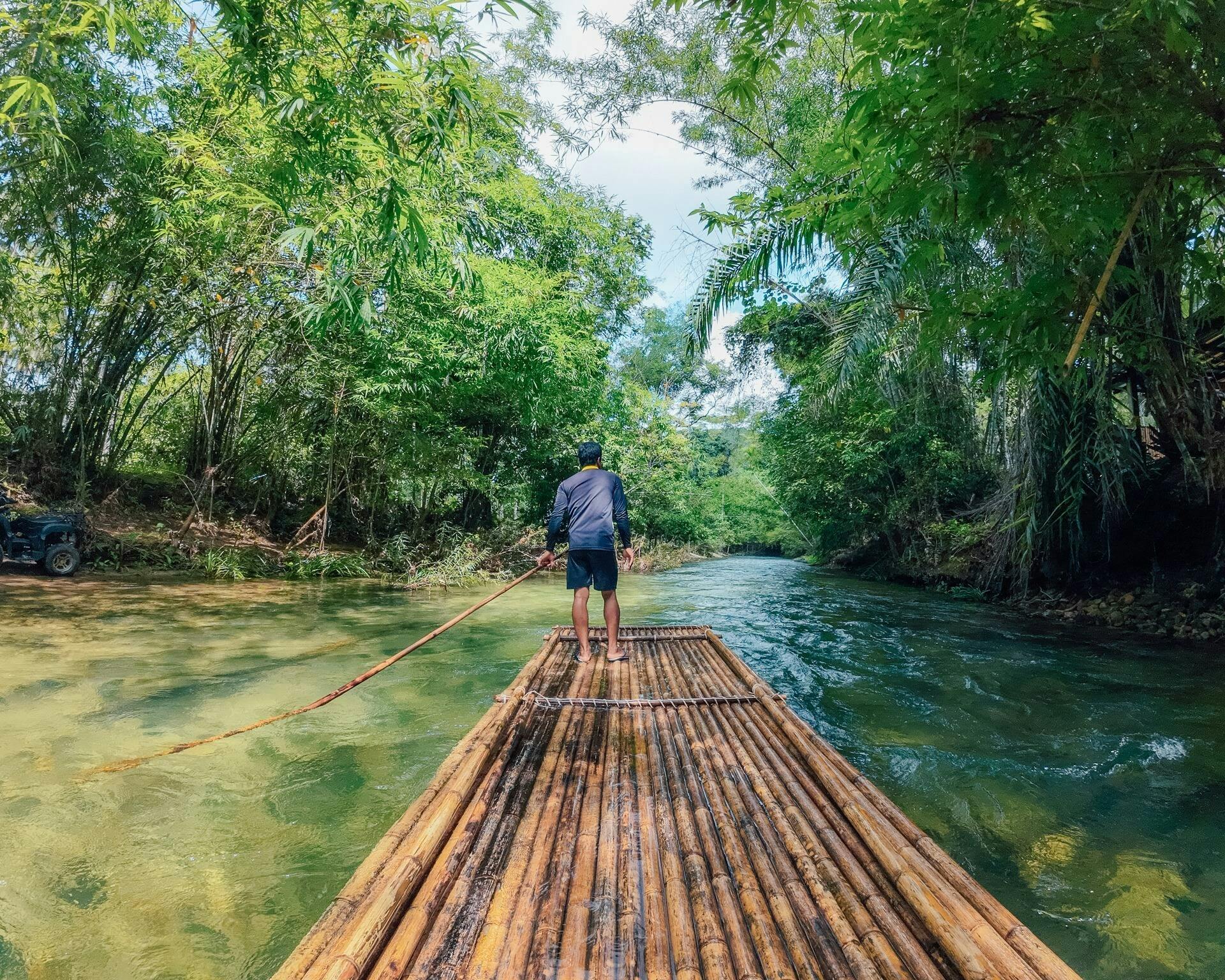 Full-Day Elephant Experience from Khao Lak