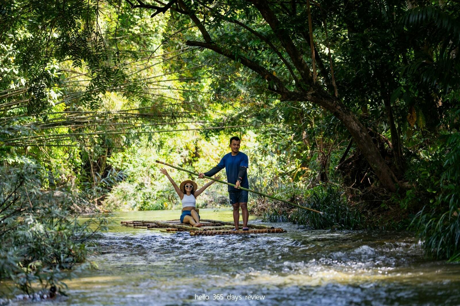 Full-Day Elephant Experience from Khao Lak