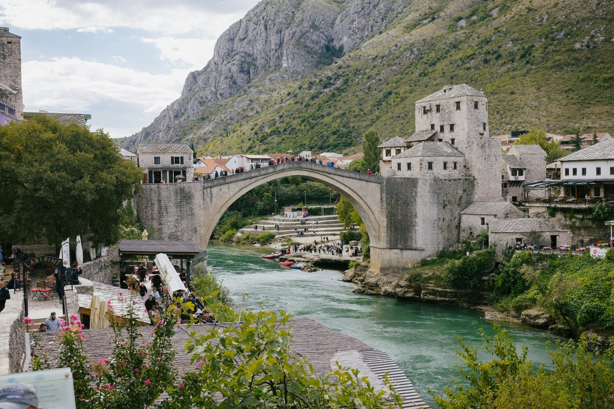 Byudflugt i Mostar med ottomansk hjem