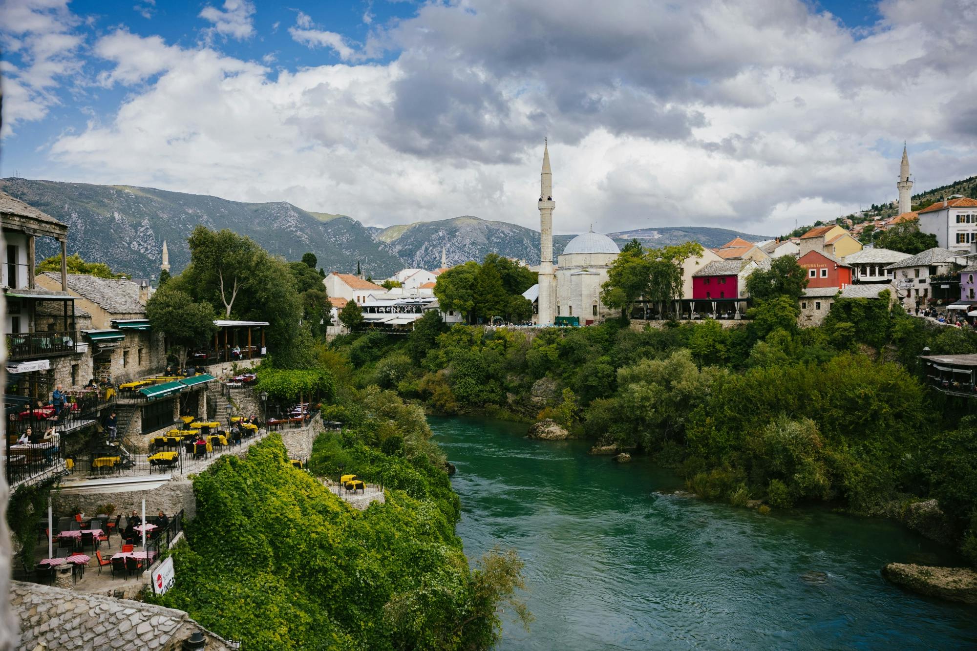 Mostar City Tour with Ottoman Home