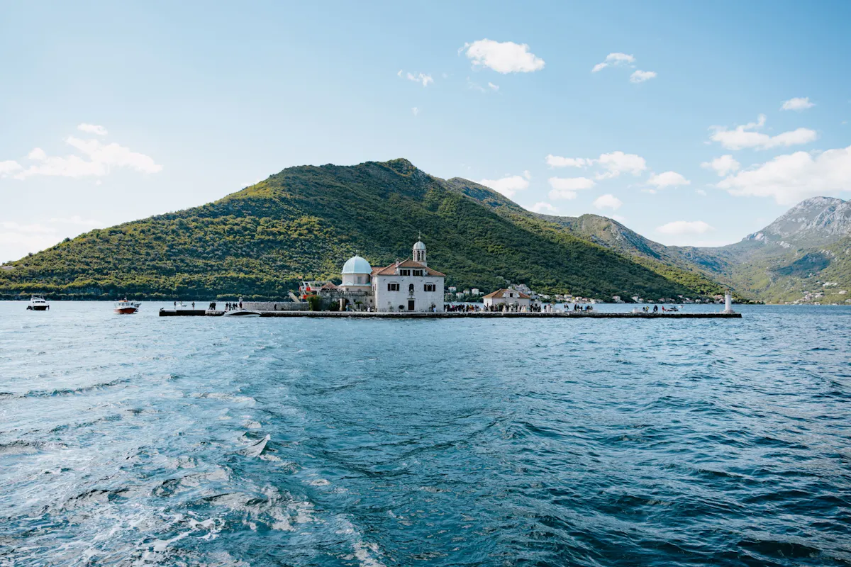 Bay of Kotor Cruise with Our Lady of the Rocks