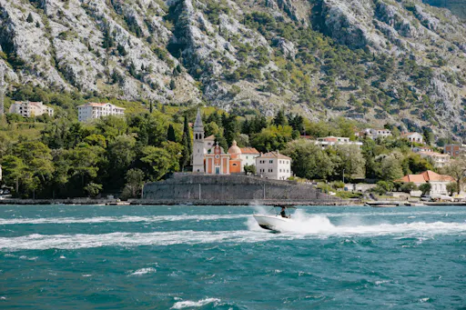 Bay of Kotor Cruise with Our Lady of the Rocks
