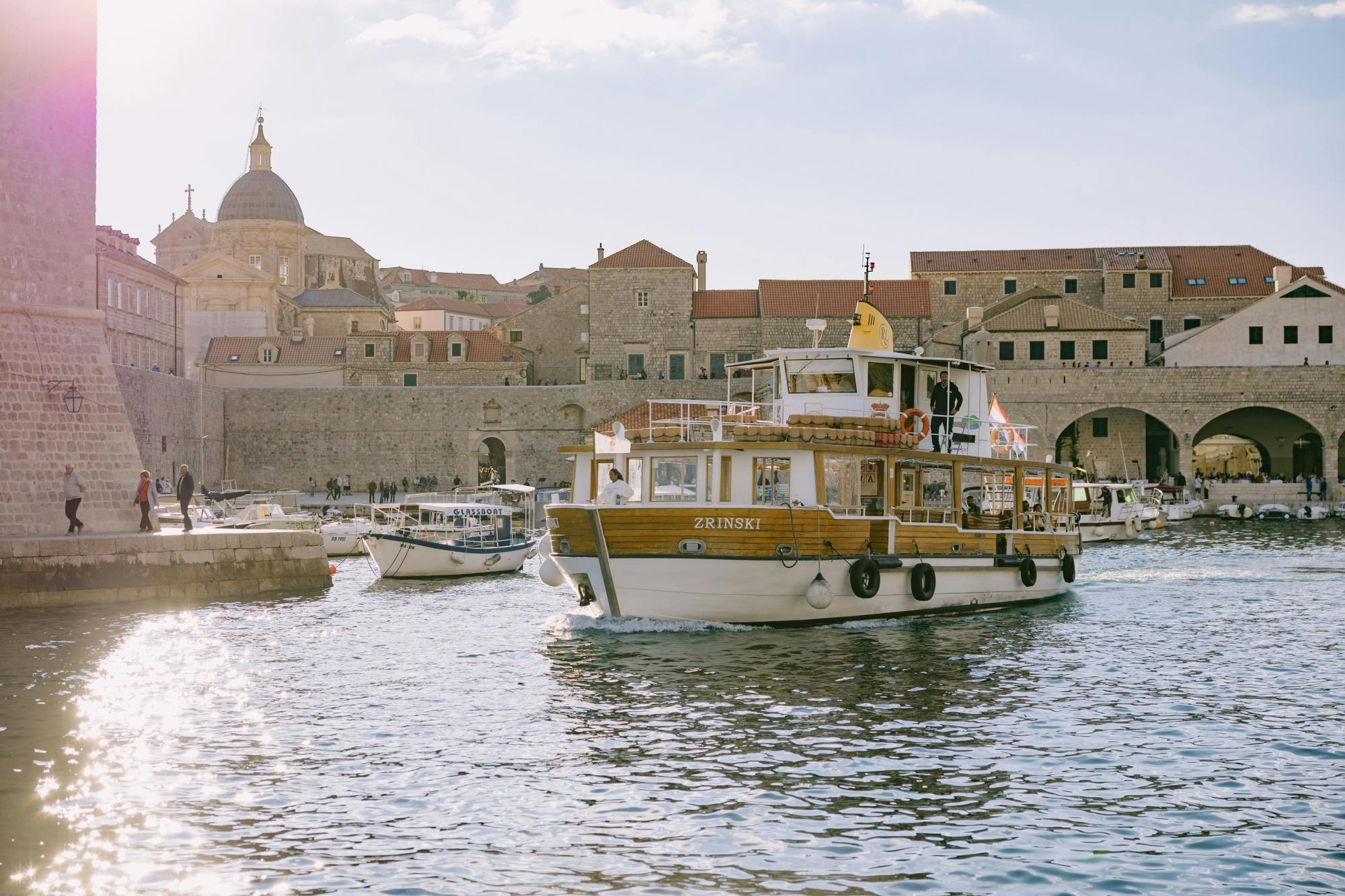 Game of Thrones King's Landing filming locations tour