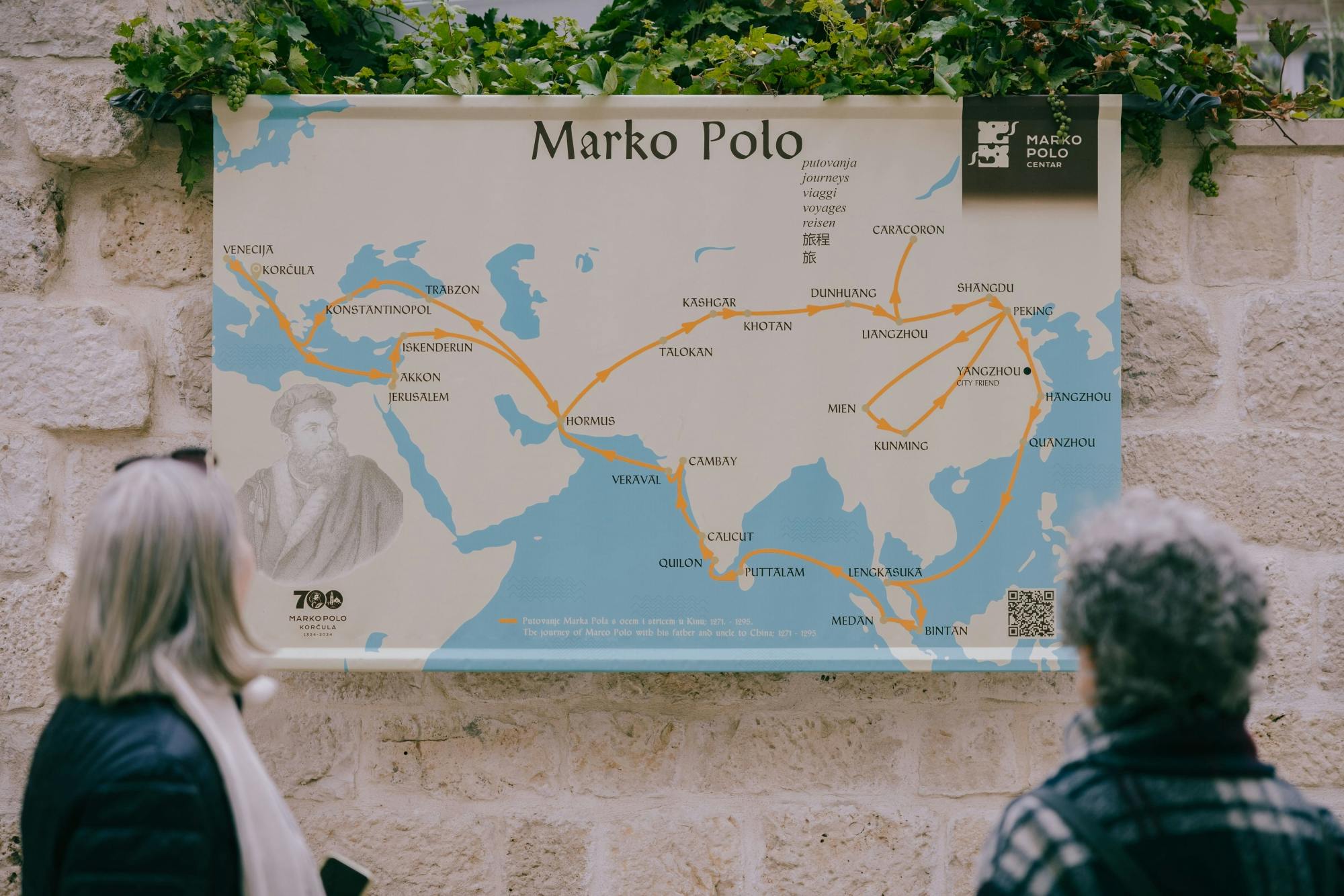 Legends of Peljesac and Korcula tour