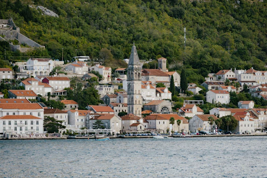 Bay of Kotor Cruise with Our Lady of the Rocks