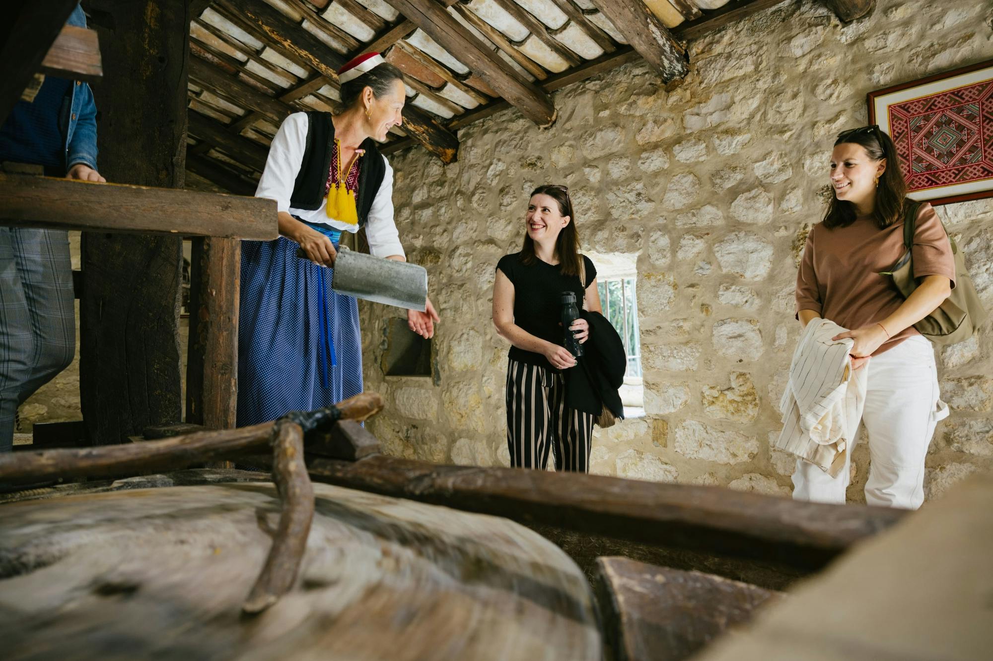 Konavle Valley Wine Tasting Tour with Scenic Train Ride