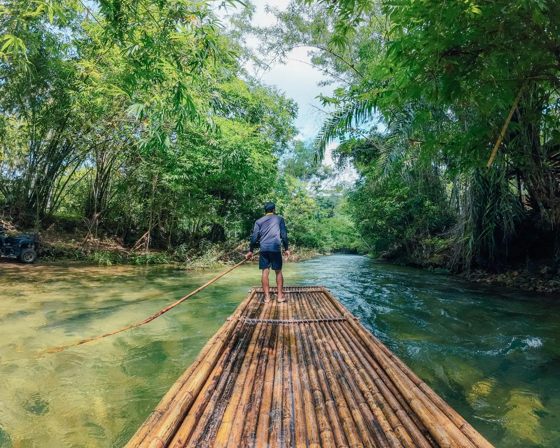 Full-Day Elephant Experience from Khao Lak