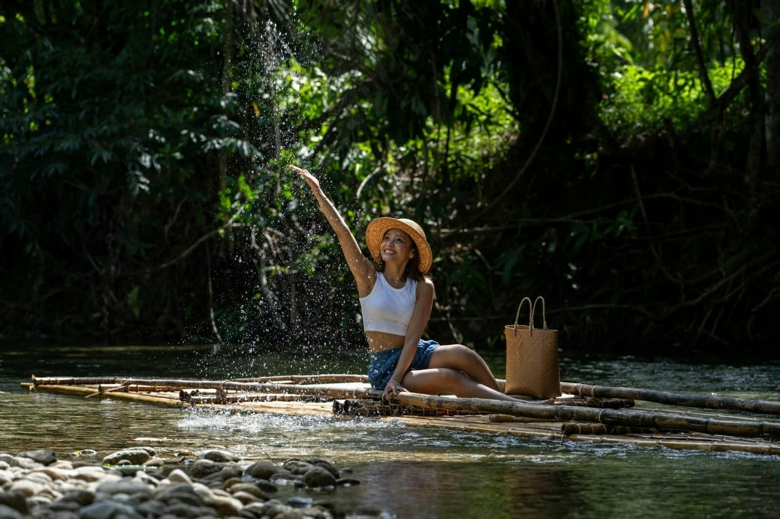 Full-Day Elephant Experience from Khao Lak