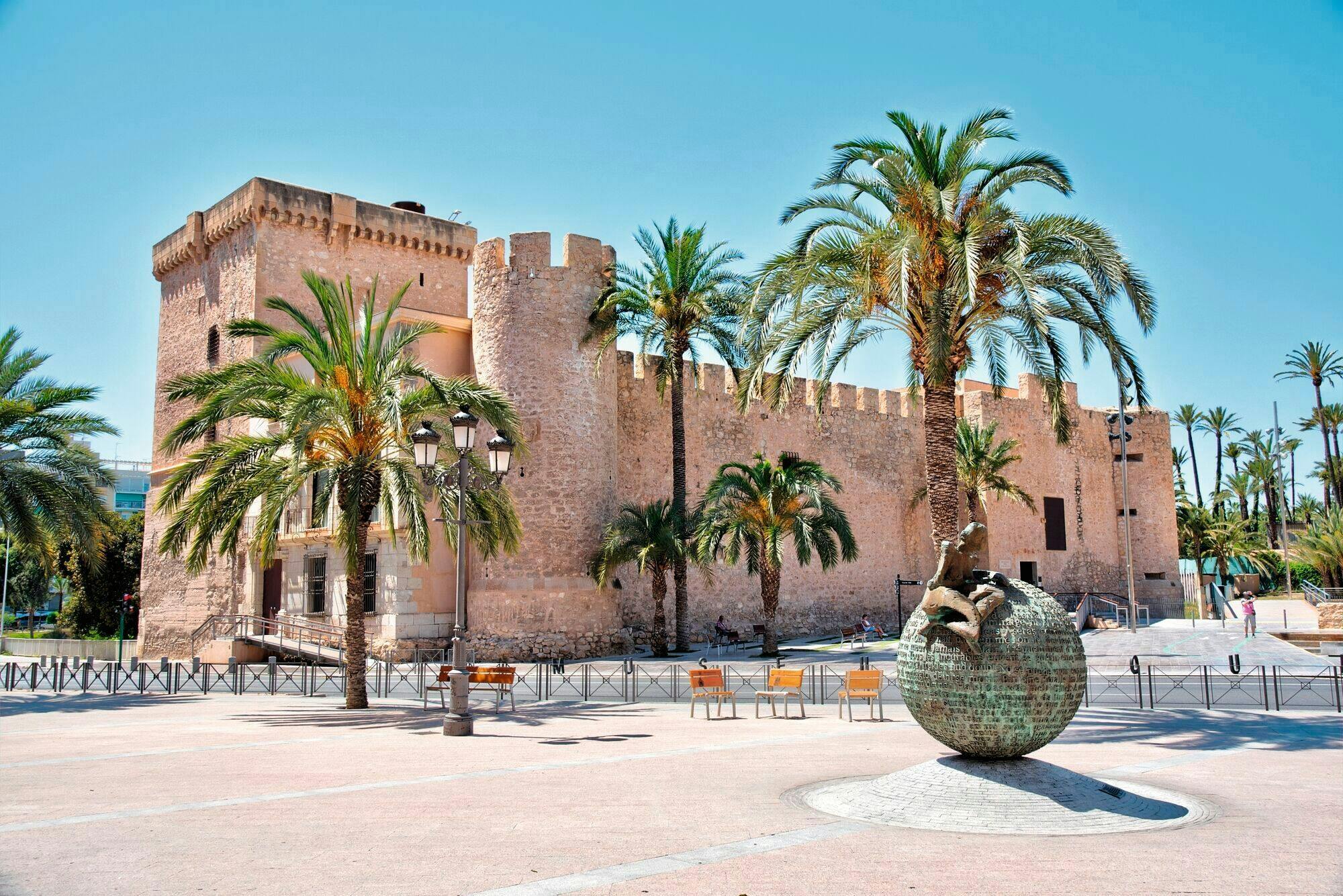 Taxitransfer zur TUI Socca Champions League in Rethymno