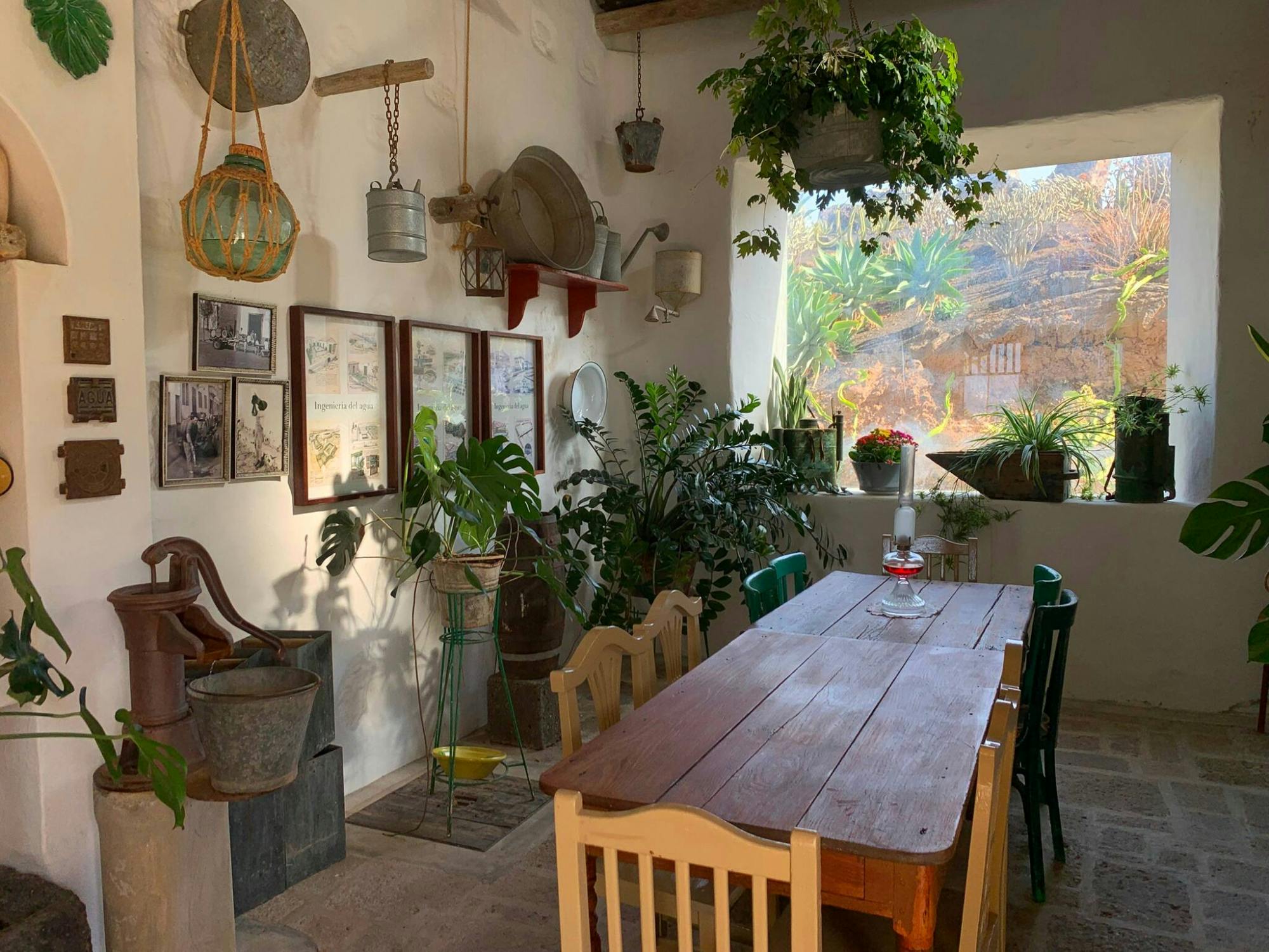 Lanzarote wine-tasting and museum tour at Bodega Finca Mota