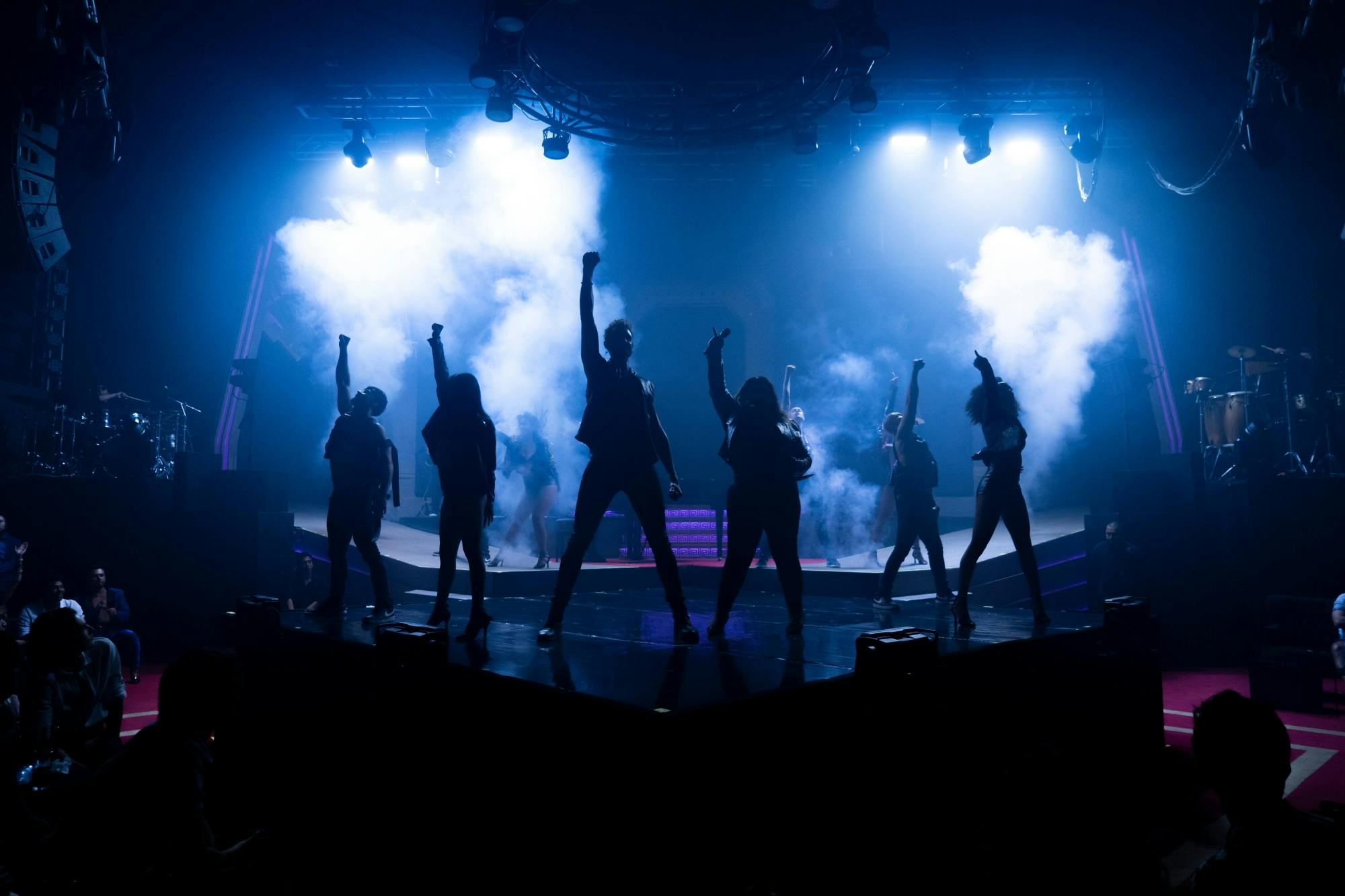 Ticket to Myst: Euphoria or Myst: Mexican Madness show in Cancun