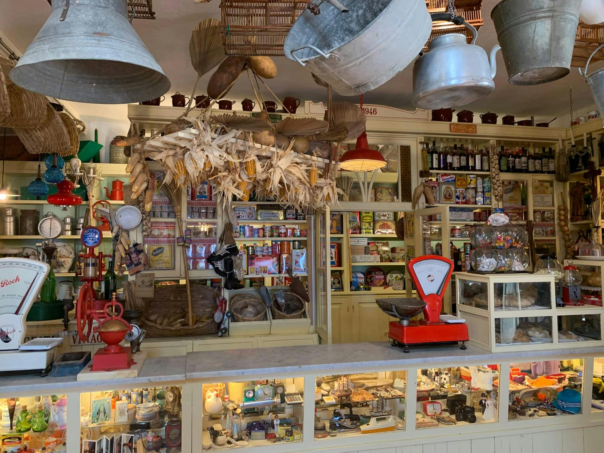 Lanzarote wine-tasting and museum tour at Bodega Finca Mota