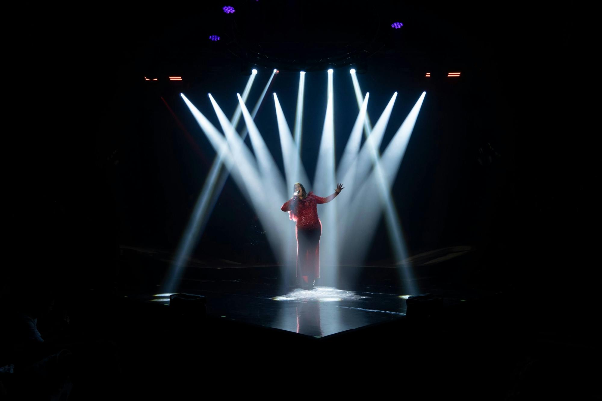 Ticket to Myst: Euphoria or Myst: Mexican Madness show in Cancun