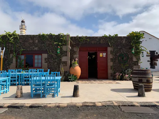 Lanzarote wine-tasting and museum tour at Bodega Finca Mota