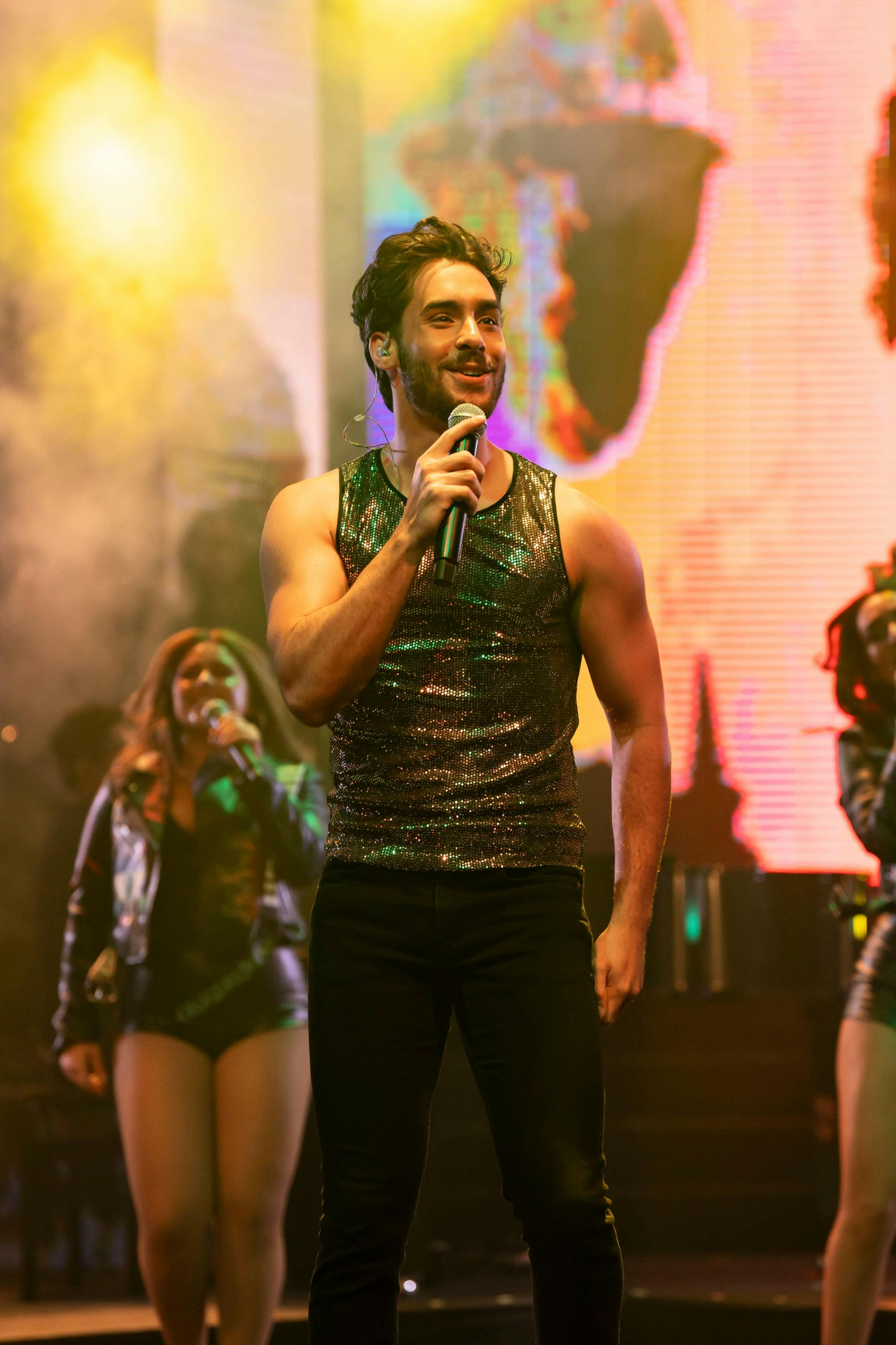 Ticket to Myst: Euphoria or Myst: Mexican Madness show in Cancun