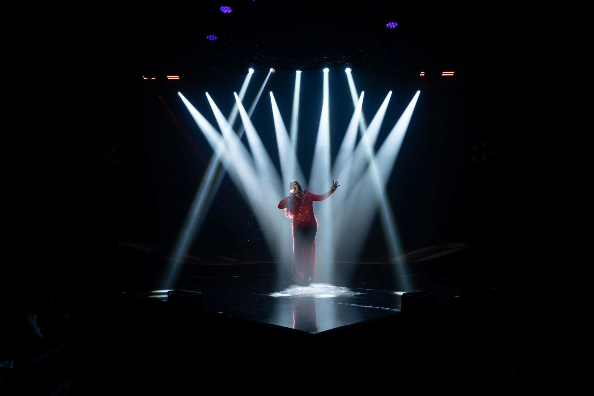 Ticket to Myst: Euphoria or Myst: Mexican Madness show in Cancun