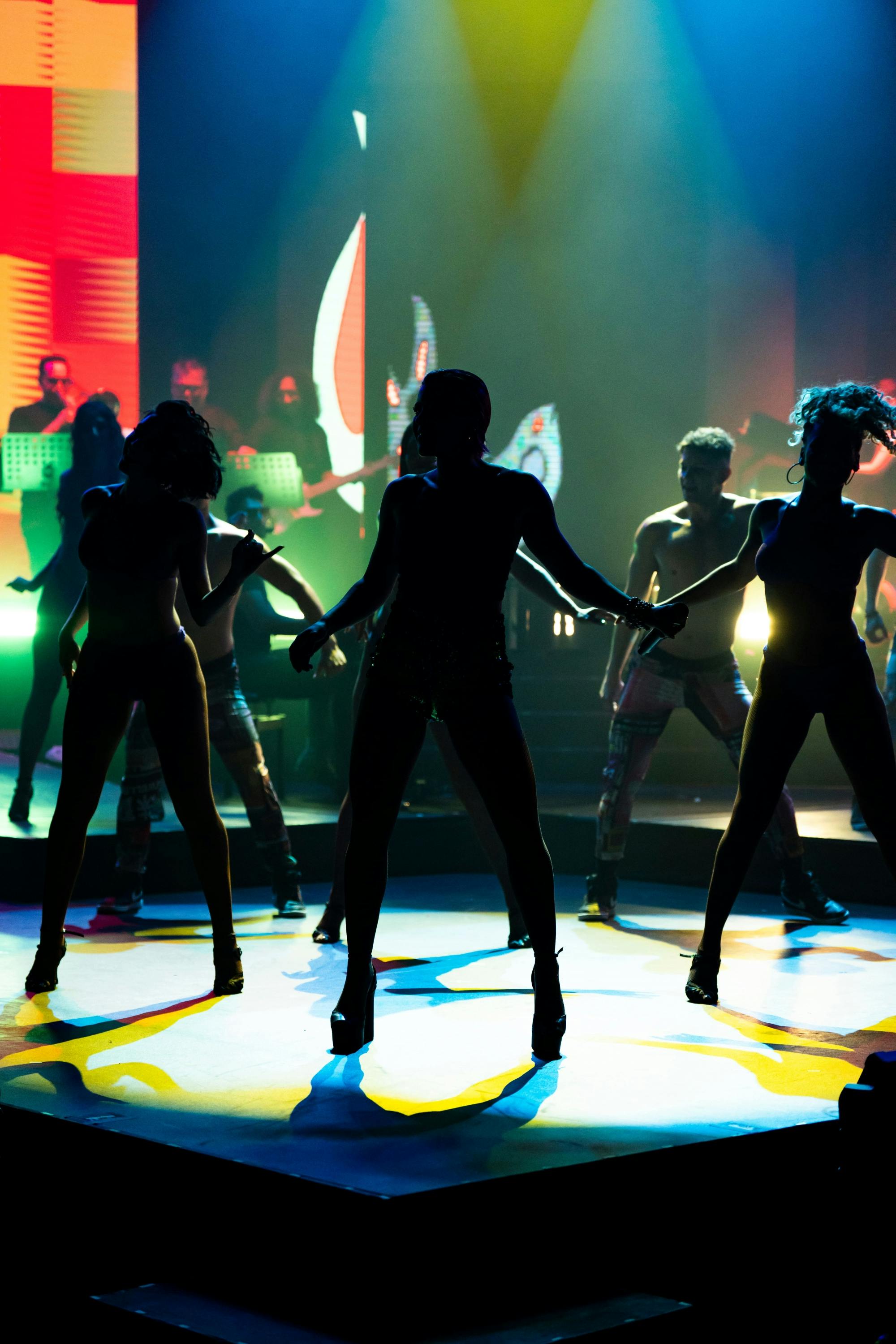 Ticket to Myst: Euphoria or Myst: Mexican Madness show in Cancun