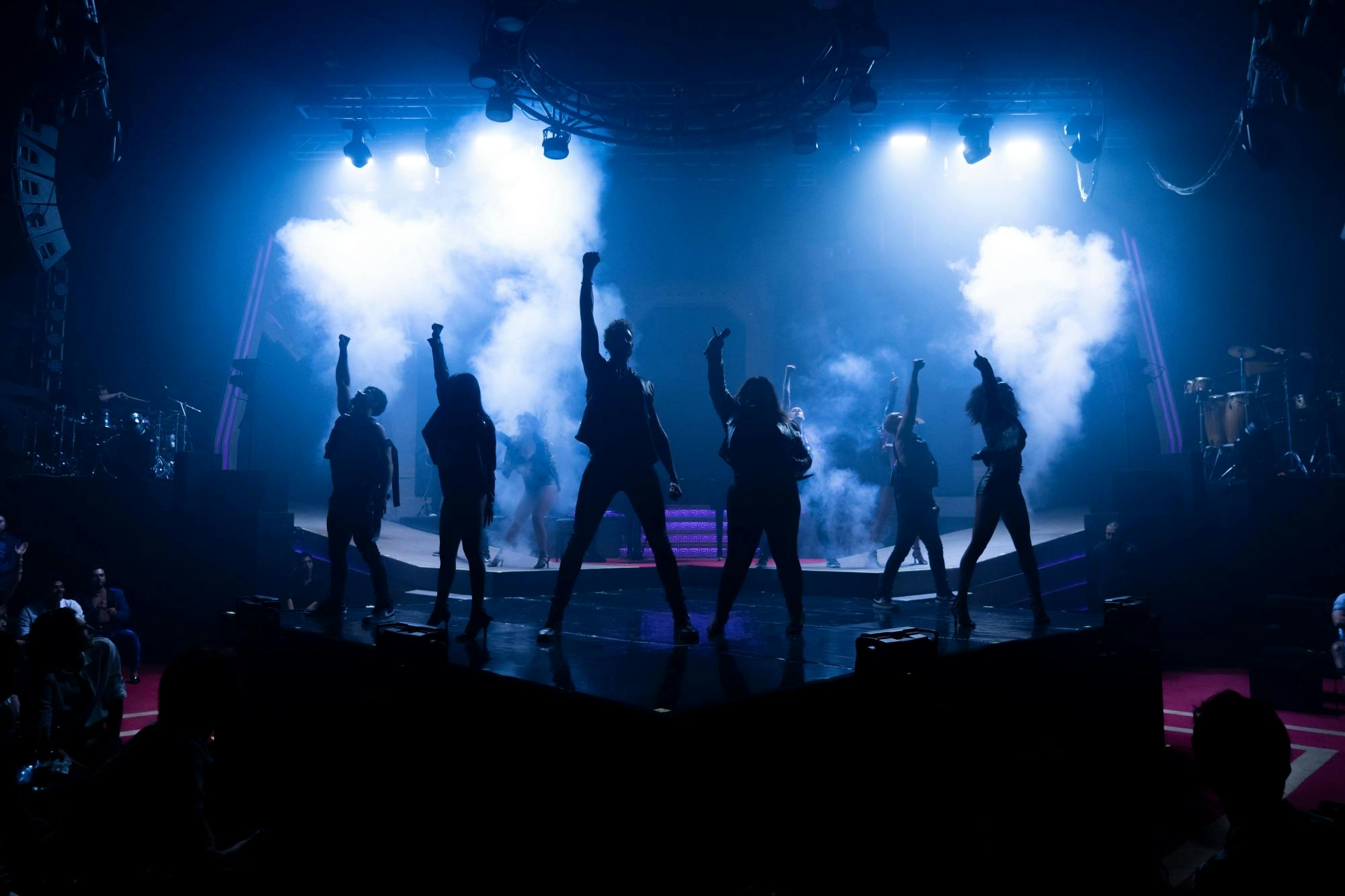 Ticket to Myst: Euphoria or Myst: Mexican Madness show in Cancun