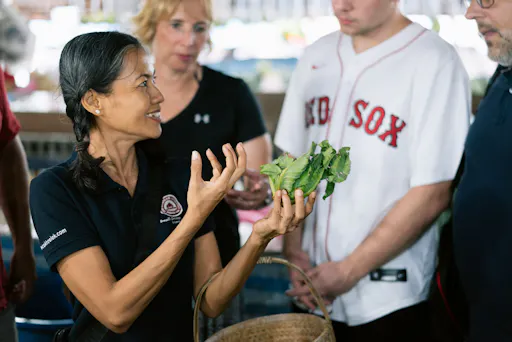Thai cooking experience in Khao Lak