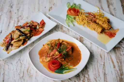 Thai cooking experience in Khao Lak