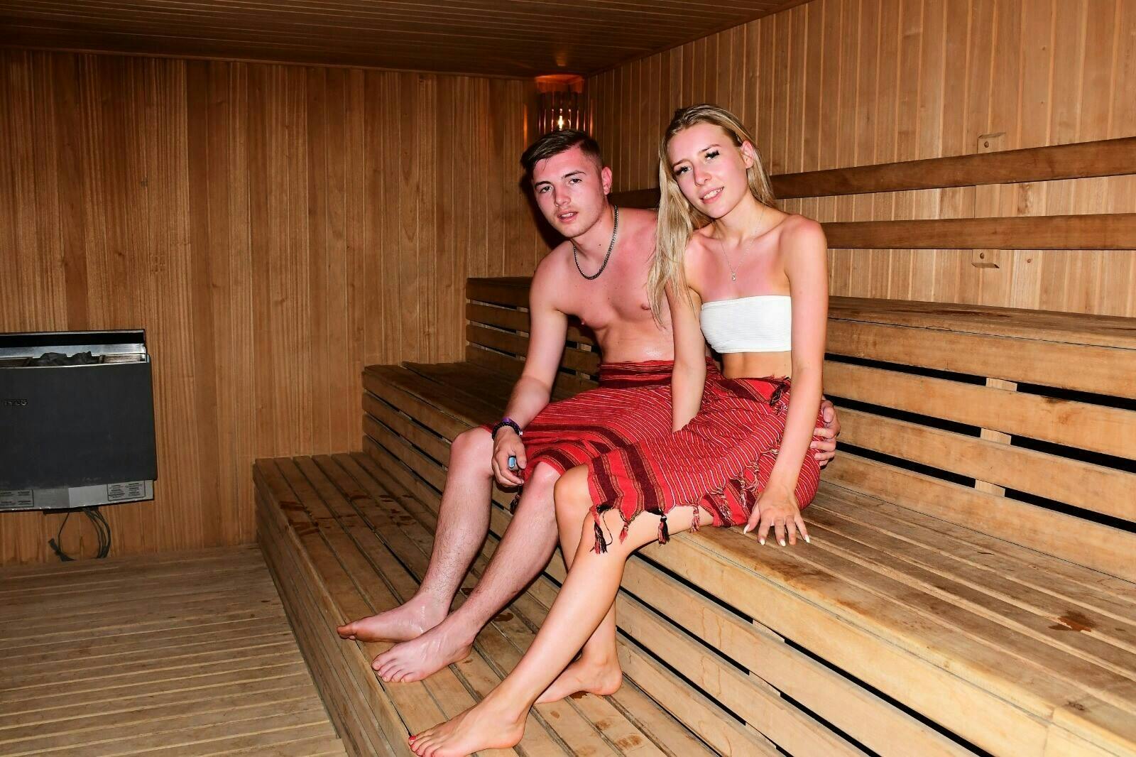 Marmaris Beldibi Turkish bath experience