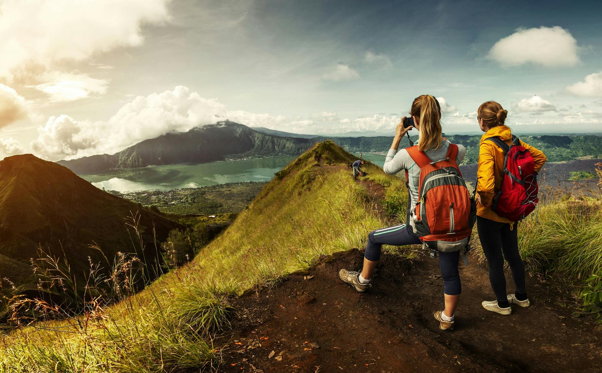 Mount Batur sunrise trekking all-inclusive