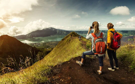 Mount Batur sunrise trekking all-inclusive
