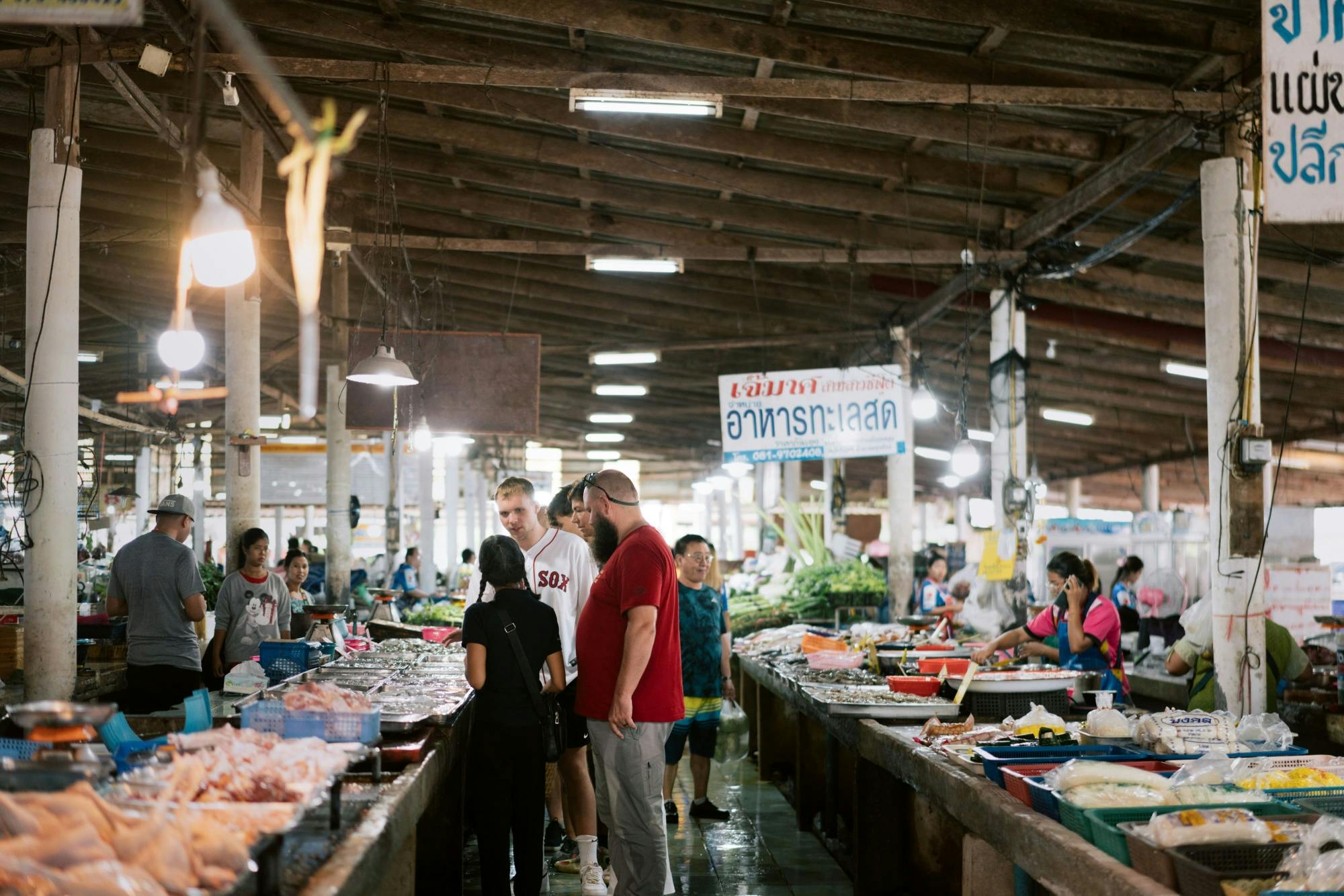 Thai cooking experience in Khao Lak