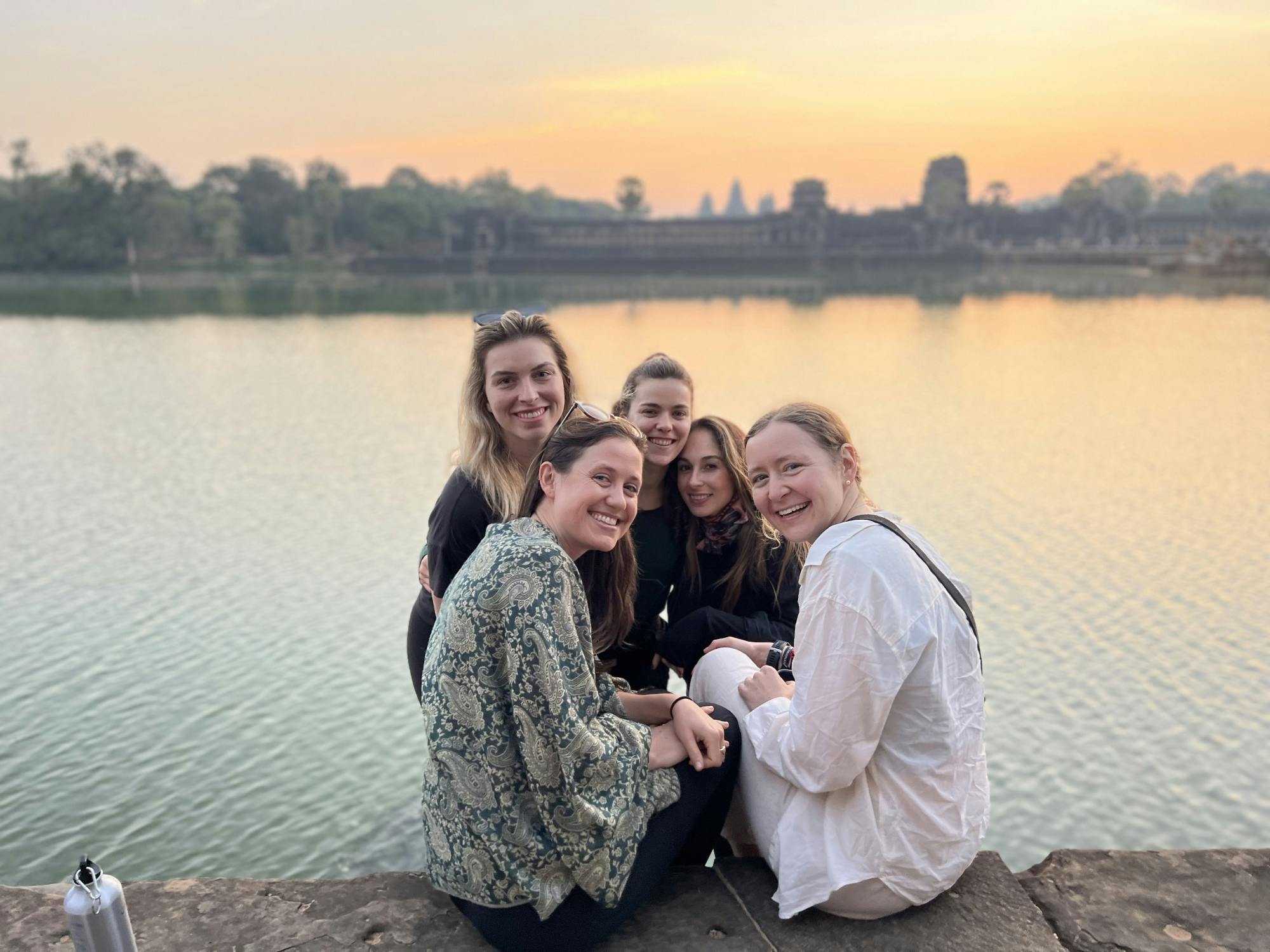 Two-day private tour of Angkor Archaeological Park and Kbal Spean