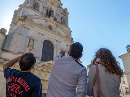 Avventura medievale all'aperto a Rennes