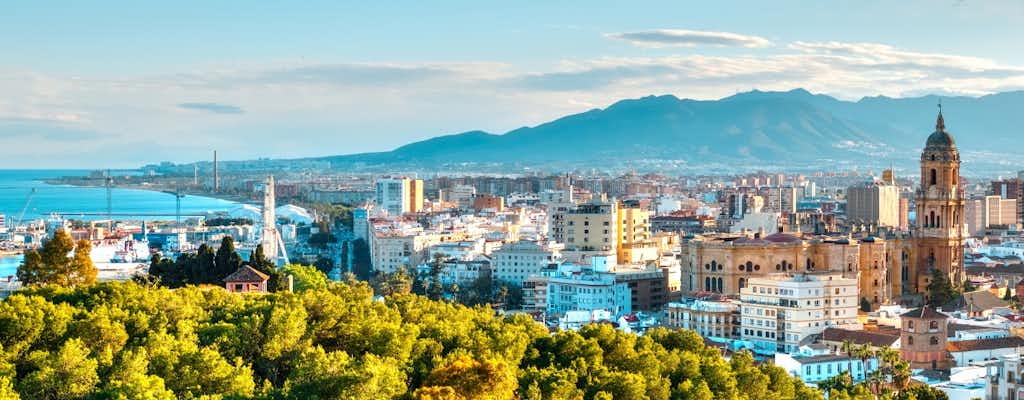 Trips from Malaga: entradas y visitas guiadas