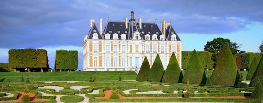 Outdoor city game in Sceaux