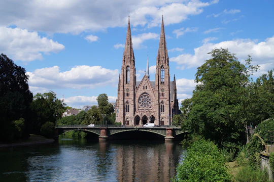 Interactive treasure hunt and outdoor city game in Strasbourg