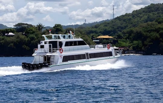 One-way boat transfer from Gili Trawangan, Gili Air or Lombok to Bali