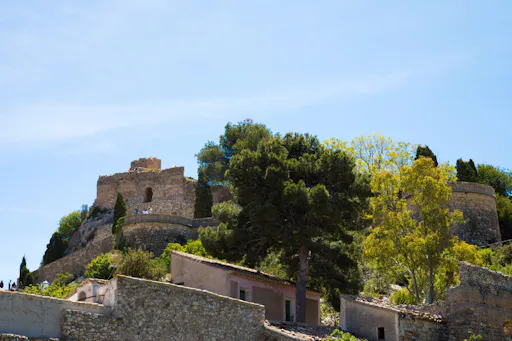 Half-day Guadalest walking tour and Antonio Marco museum ticket
