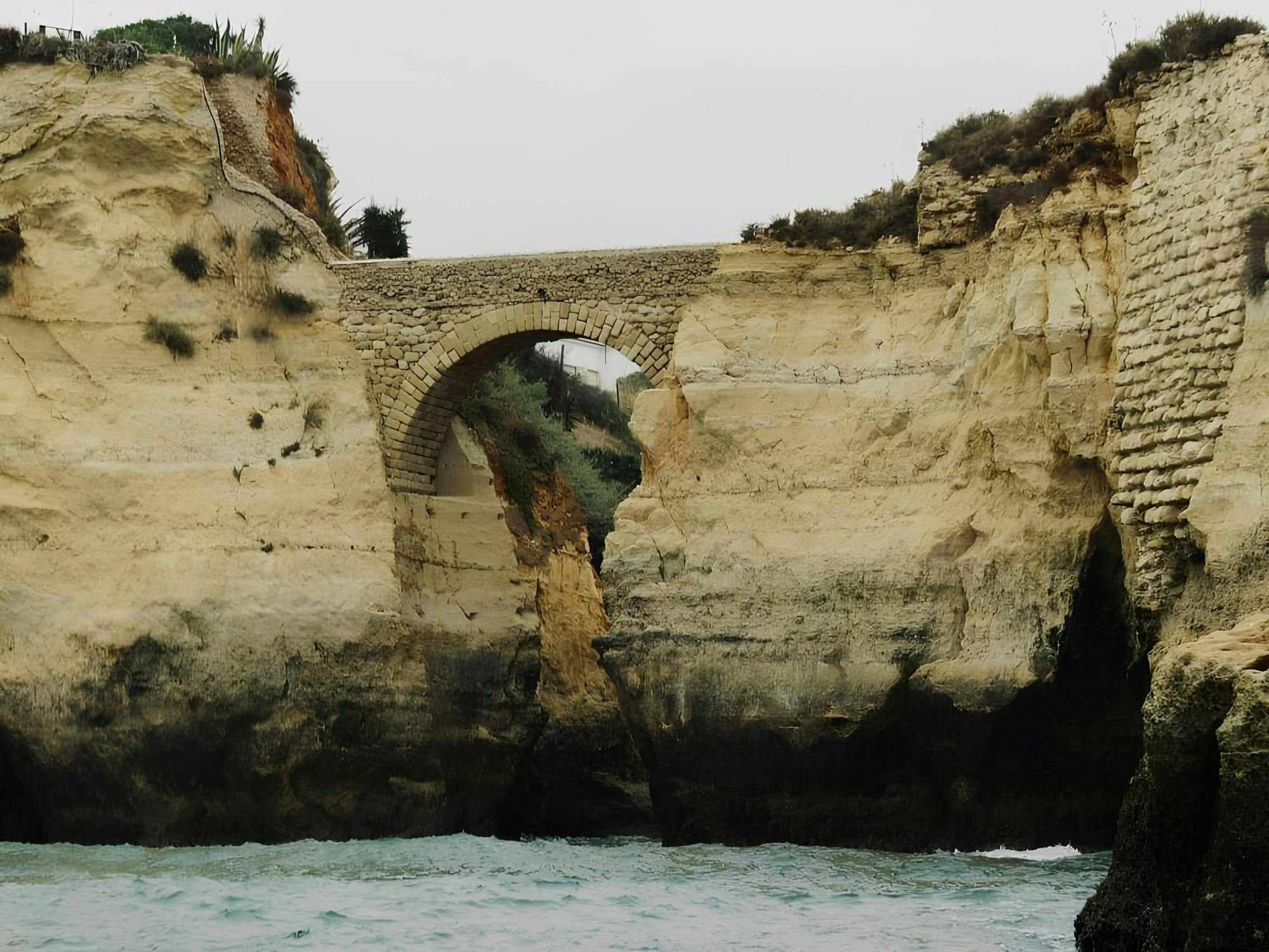 Lagos sea caves guided tour