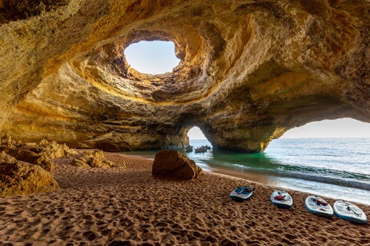 Benagil Cave boat trip from Lagos