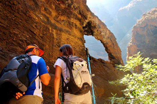 Esplorazione guidata della Gola di Masca a Tenerife
